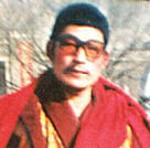 ロブサン・ダリャル（38）1967年、ゴロク・チベット族自治州マチェン県、チューワ出身