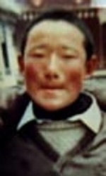 サンゲ・テンペル（19）ウマ出身、ダムシュン・カンマル寺の僧侶